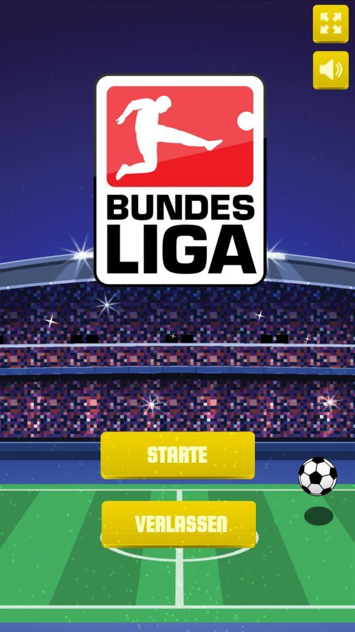 Deutsches Bundesligaspiel Screenshot 0