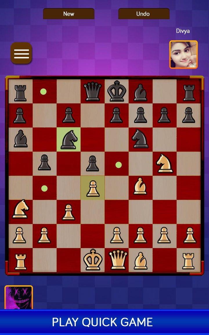 Chess Multiplayer应用截图第2张