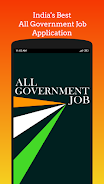 Government job -Sarkari Naukri Скриншот 0