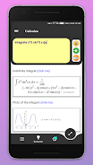 Herald Math Solver with Steps Capture d'écran 0