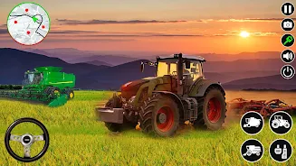 Tractor Simulator Games 2023 Screenshot 1