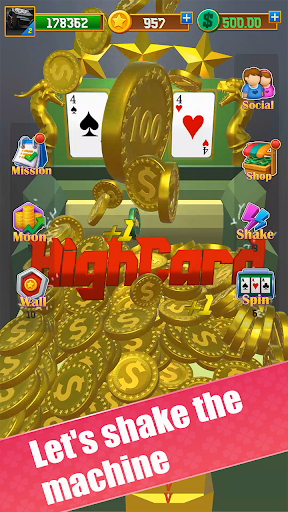 Happy Coin Pusher Carnival Win Screenshot 0