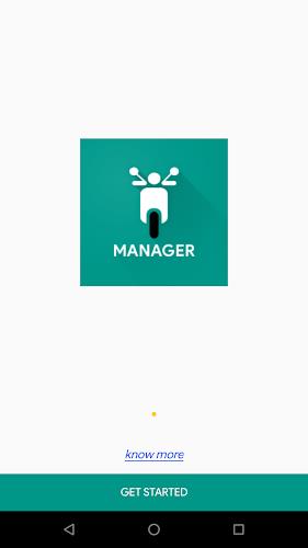 Partner Manager 스크린샷 0