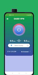 Saudi Arabia VPN Proxy KSA VPN應用截圖第2張