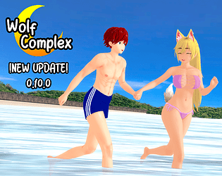 Wolf Complex 0.10.0 (+18) (English, Español, Portugues)