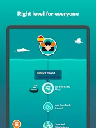 WordDive: Learn languages Zrzut ekranu 1