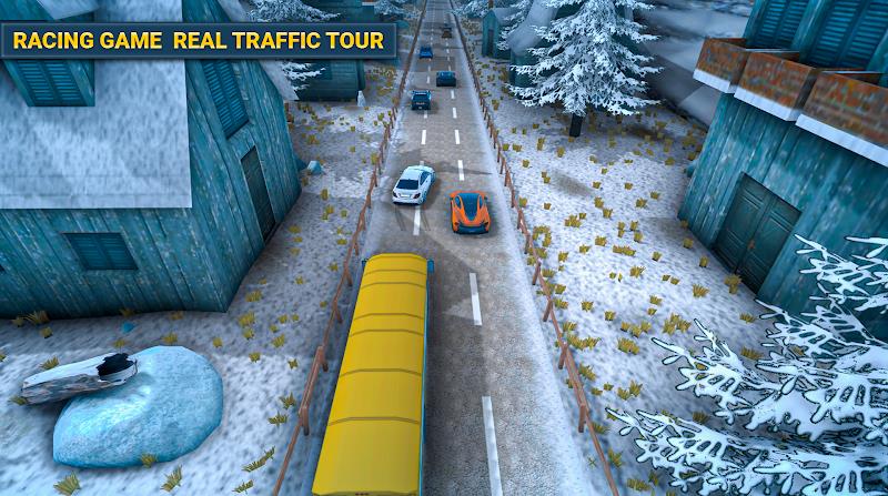 Traffic Racer:Xtreme Car Rider Screenshot 2