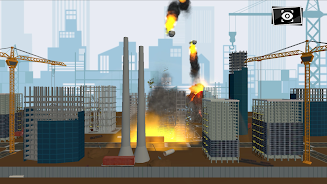 Smash City: Destroy Simulator Captura de pantalla 3