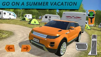 Camper Van Beach Resort Screenshot 0