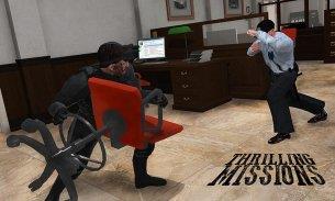 Spy Heist Gun Shooting Game应用截图第2张