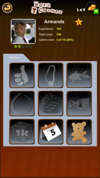 Word Champs Скриншот 3