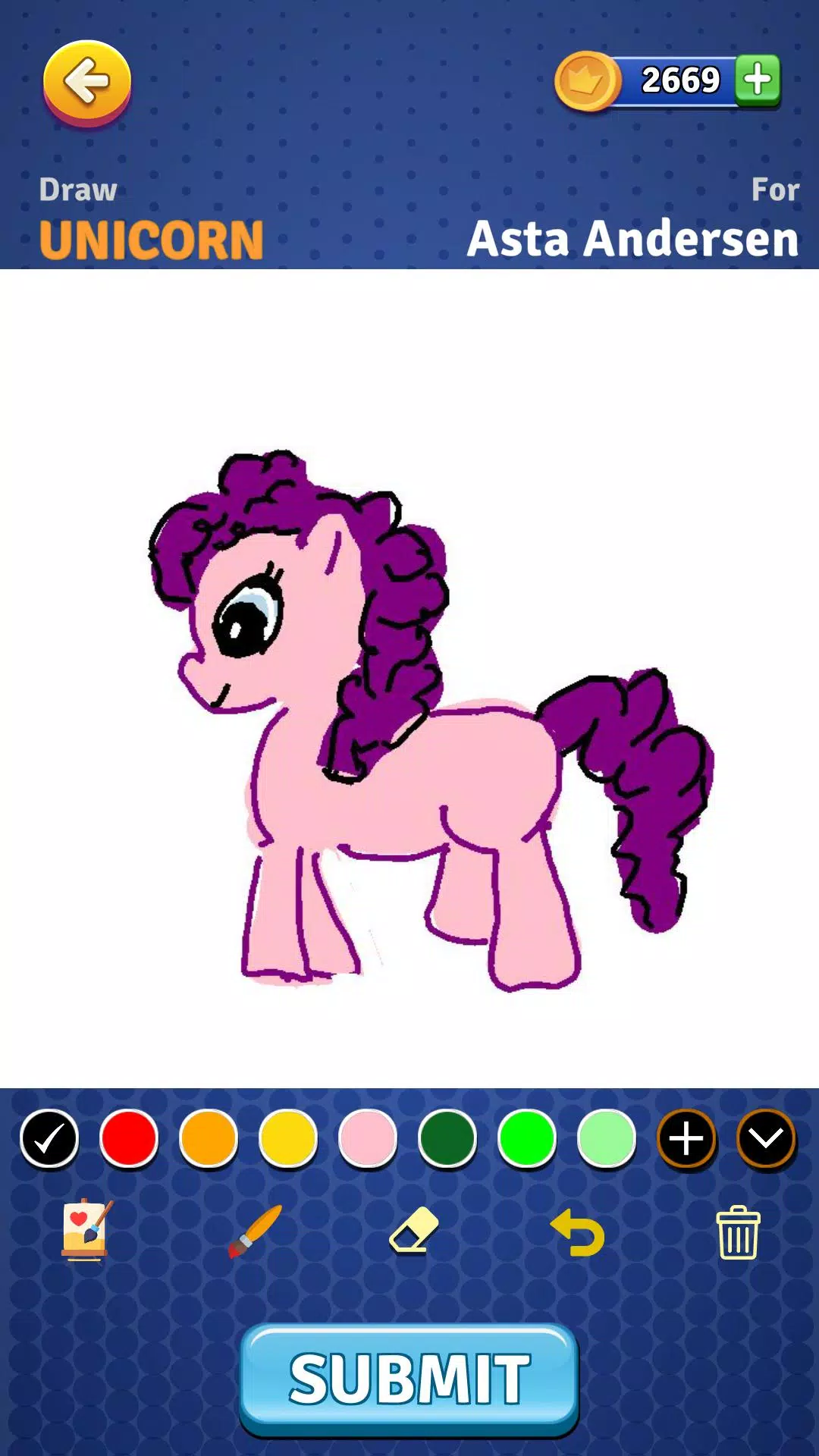 Draw With Friends Multiplayer Zrzut ekranu 3
