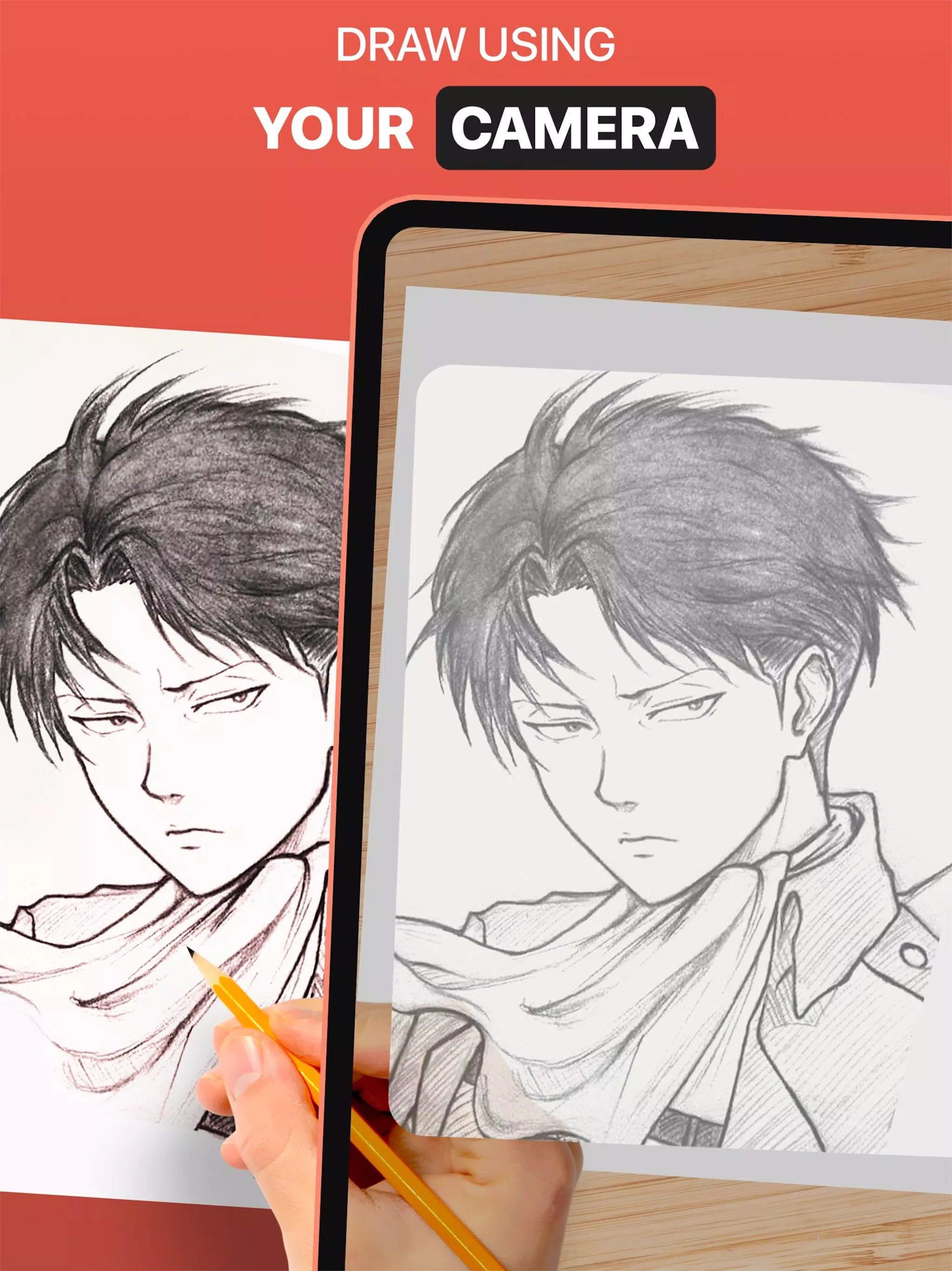 AR Drawing: Trace & Sketch Zrzut ekranu 3