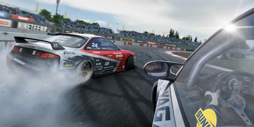 CarX Drift Racing 3 is out now on Android and iOS, promising high-octane action