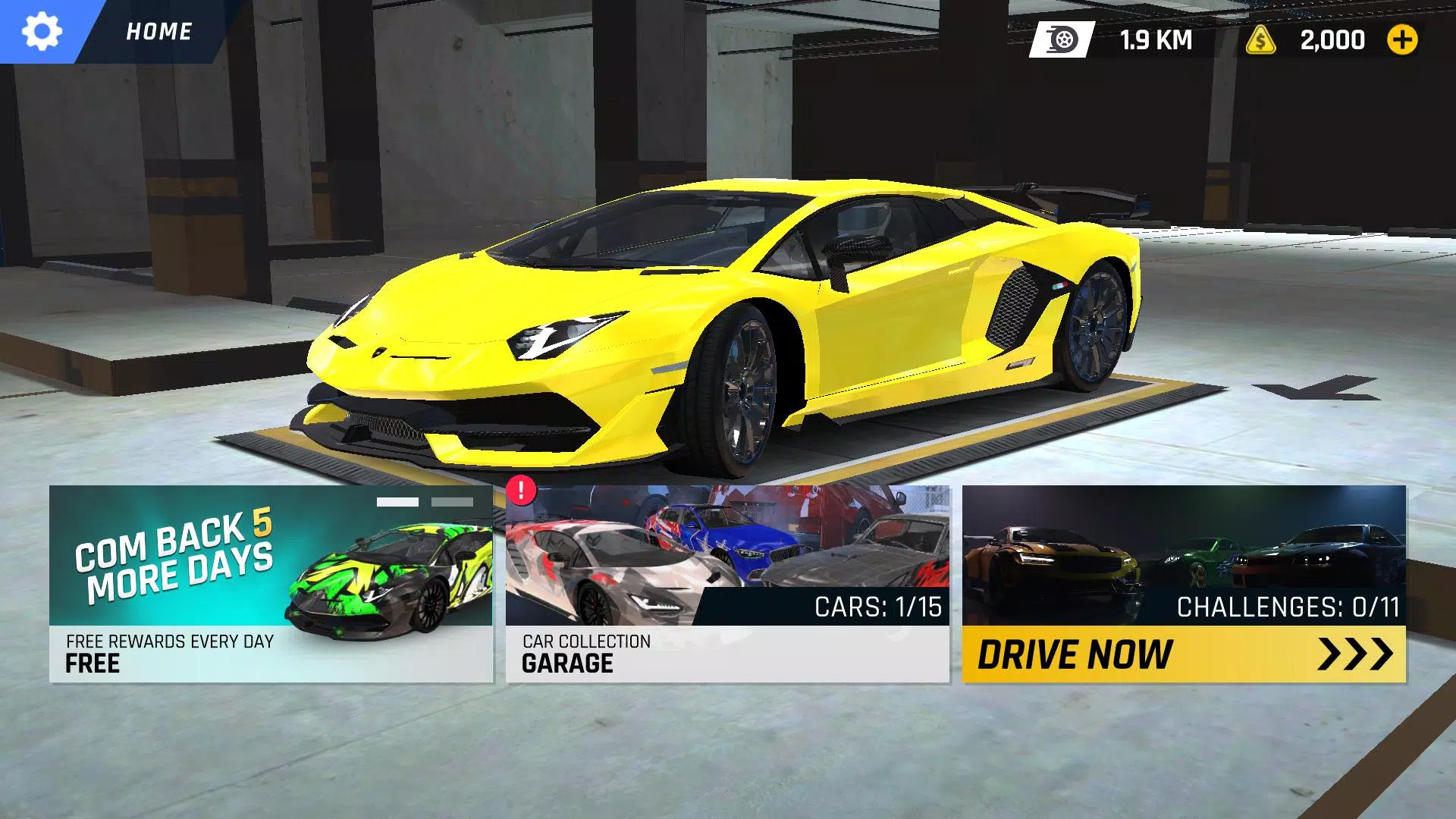 Race Master Car:Street Driving Tangkapan skrin 0