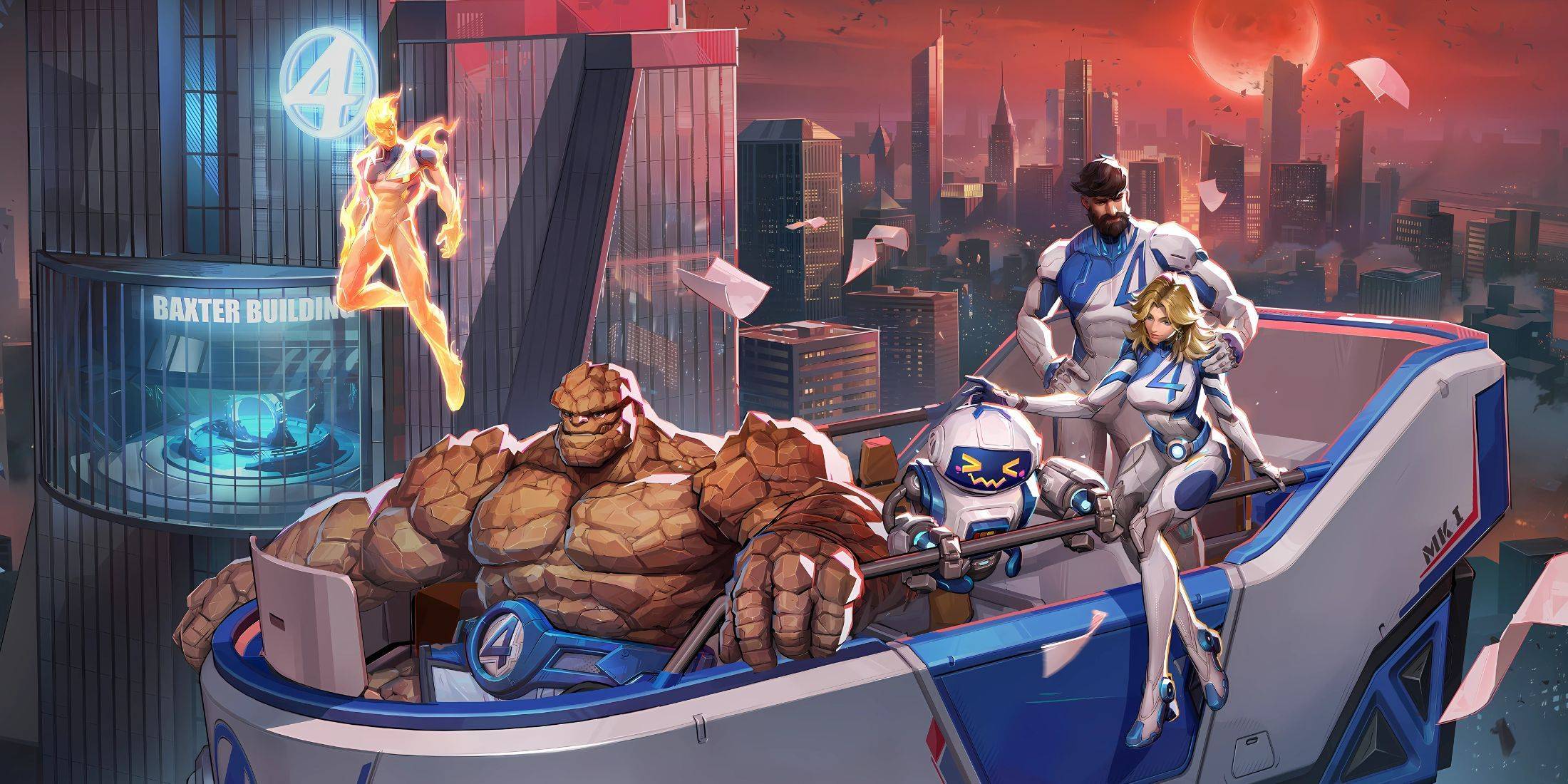Marvel Rivals Unveils Season 1 Highlights