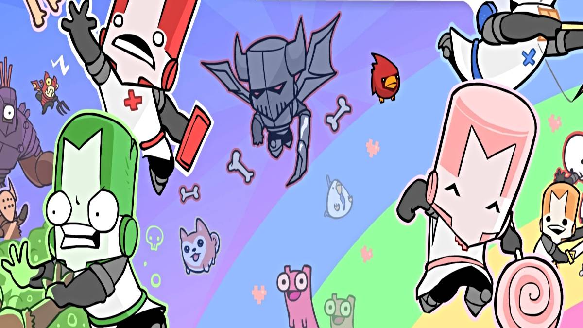 Castle Crashers: ตัวละครทั้งหมดปลดล็อคด้วยคู่มือ SEO ที่ปรับให้เหมาะสม