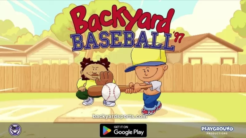 Backyard Baseball '97 nu beschikbaar op mobiel!