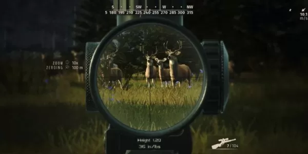 《狂野美国：猎人之路》登陆太平洋西北地区。