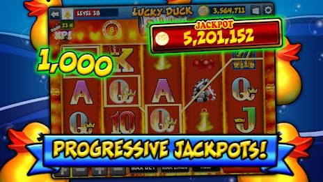 Lucky Duck Slots Screenshot 3