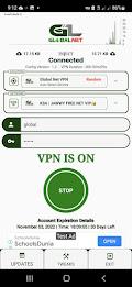 Global Net VPN স্ক্রিনশট 0