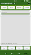 Encrypt Messages And Text Captura de tela 0