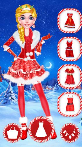 Christmas Dress Up Game应用截图第2张