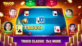Truco Vamos: Slots Crash Poker Captura de pantalla 1