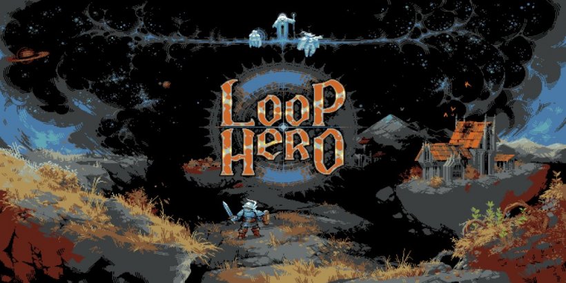 Loop Hero在移動設備上打破一百萬個下載