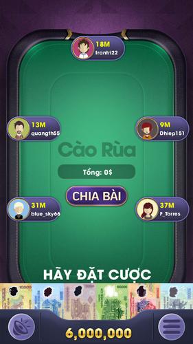 Bai Cao - Cao Rua - 3 Cay Screenshot 1