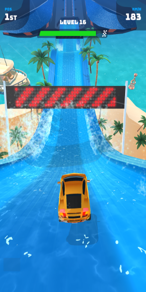 Race Master 3D - Car Racing Screenshot 2