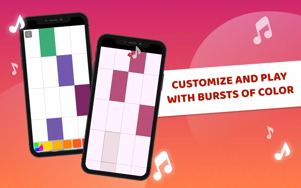 Piano Tiles Скриншот 1