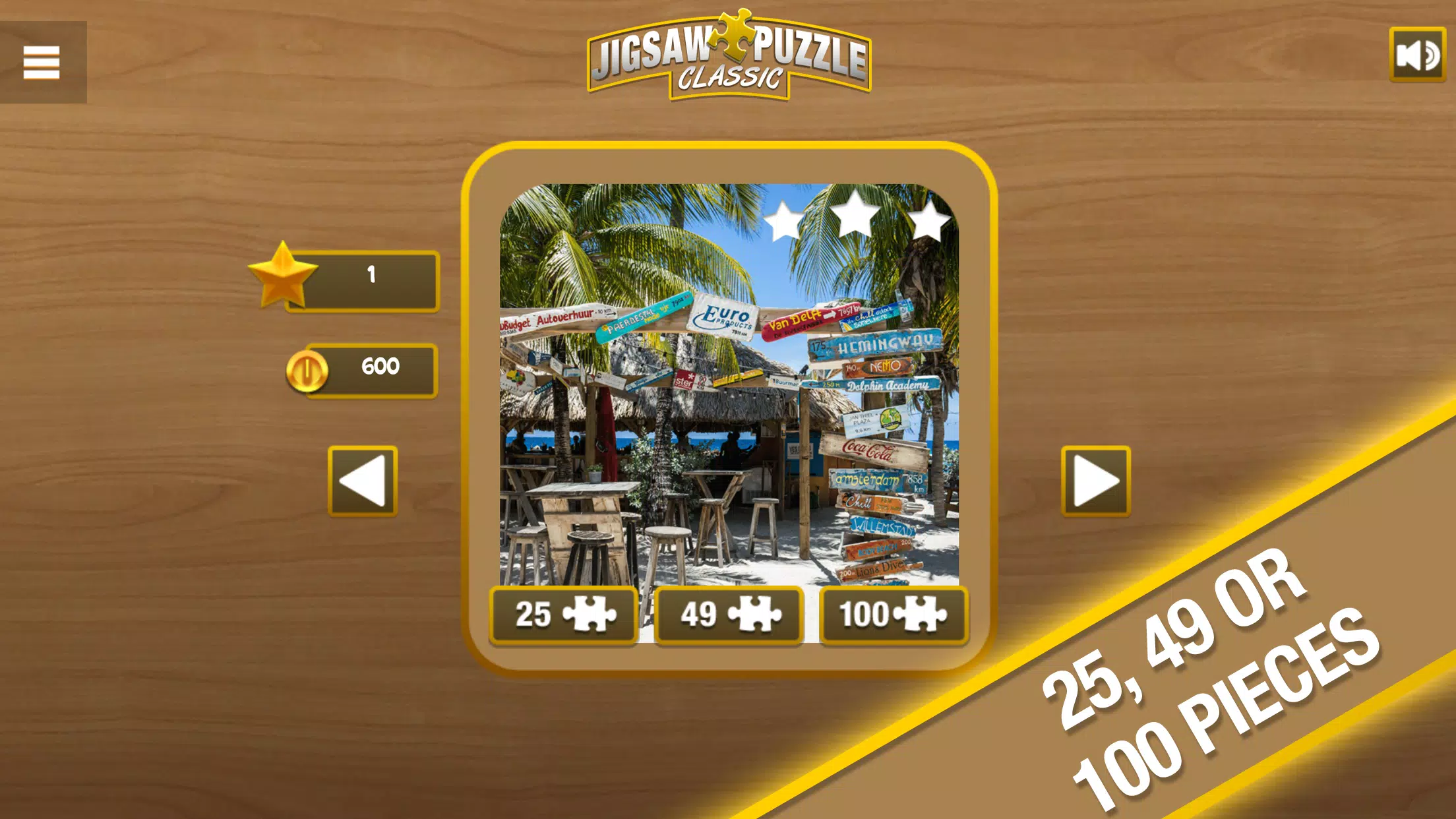 Jigsaw Puzzle应用截图第3张