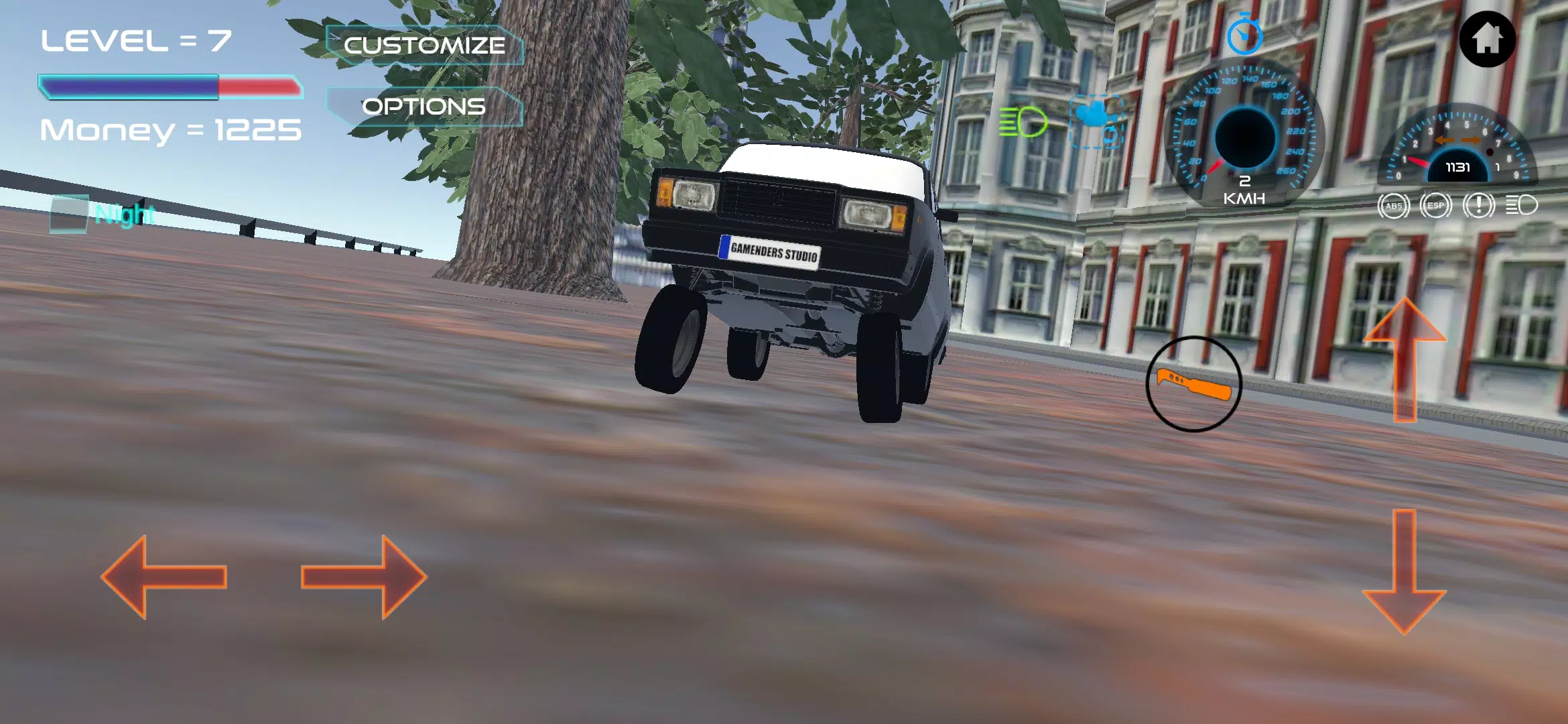Car x Drift 2024 car racing Capture d'écran 0