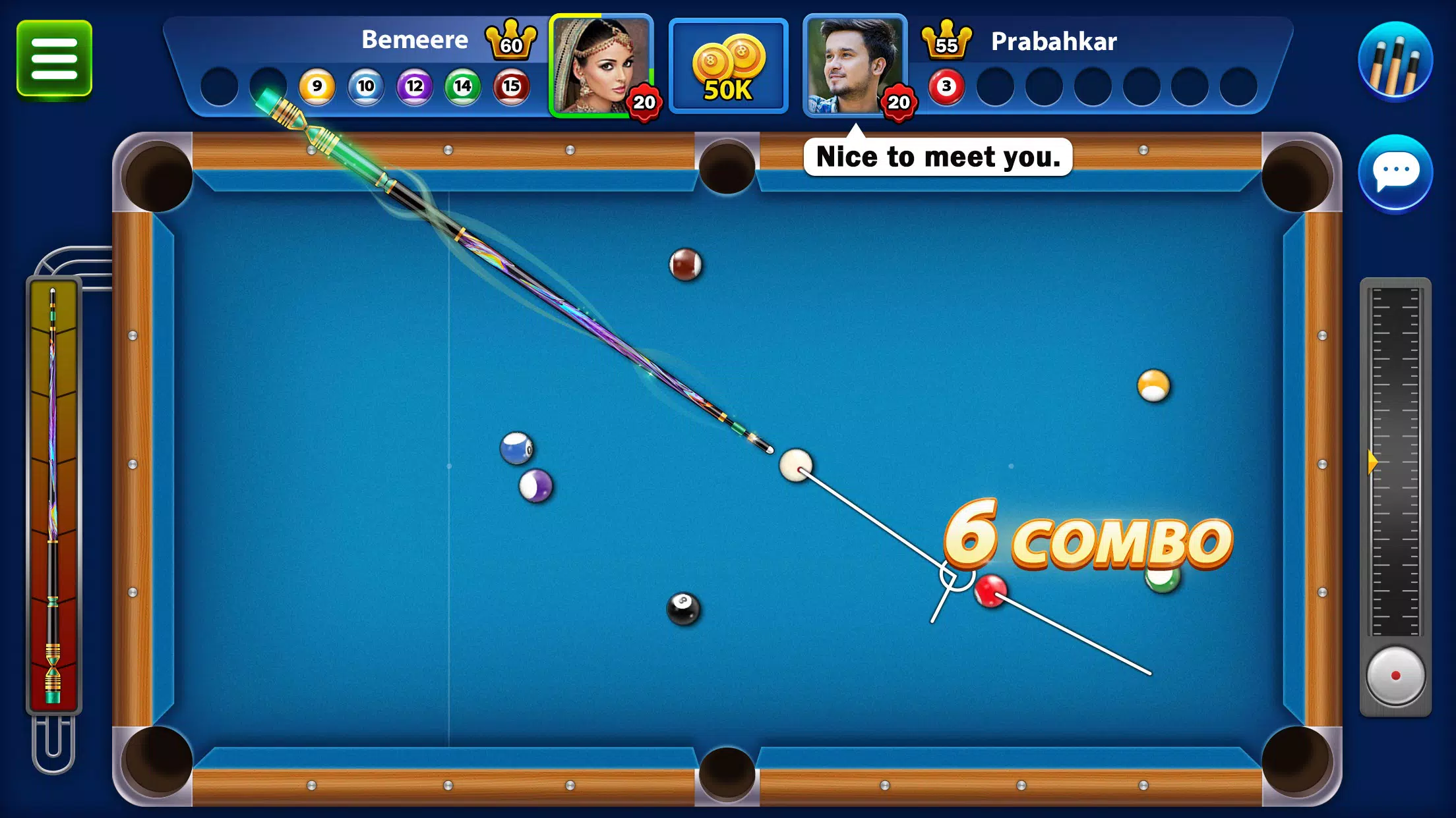 8 Ball & 9 Ball Pool स्क्रीनशॉट 0