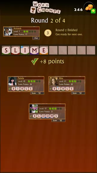 Word Champs Скриншот 2