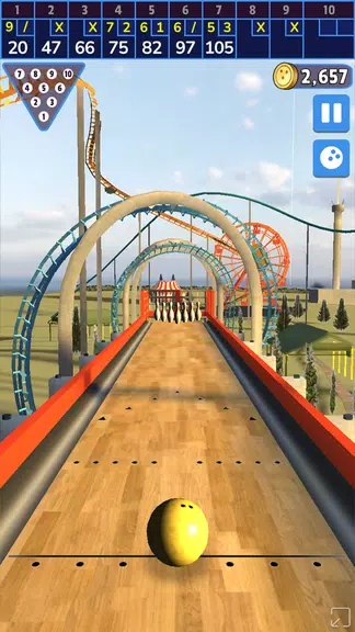 Let’s Bowl 2: Bowling Game应用截图第3张