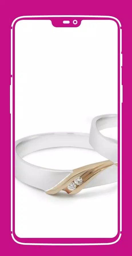 Wedding Ring Design Capture d'écran 3