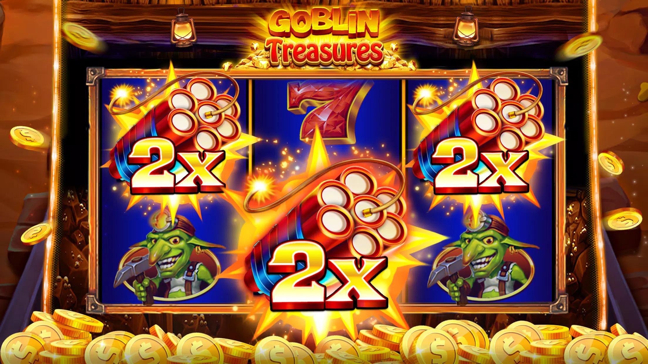 Classic Vegas Slots Casino Ekran Görüntüsü 1