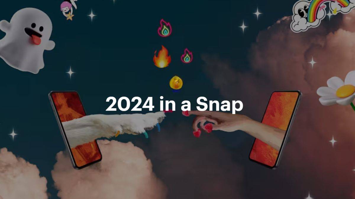 Snap Recap 2024: So greifen Sie auf Ihre Erinnerungen zu