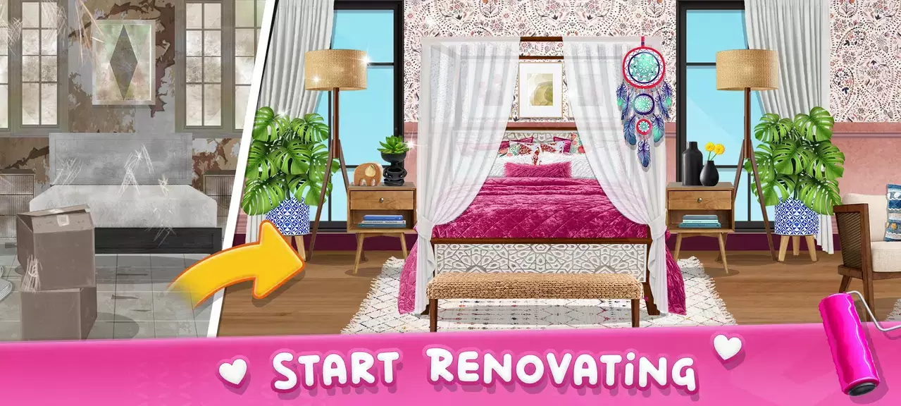 Home Makeover Madness应用截图第1张