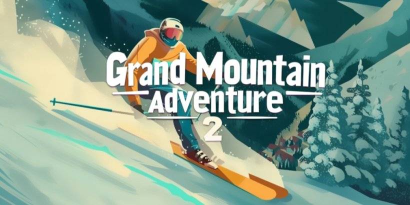 Grand Mountain Adventure 2는 이제 당신을위한 컨트롤러 지원을 제공합니다.