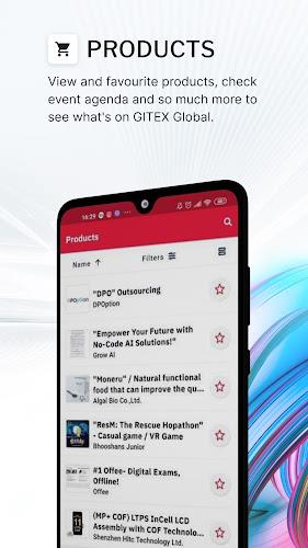 GITEX Plus स्क्रीनशॉट 0