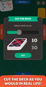 Sueca Jogatina: Card Game应用截图第2张