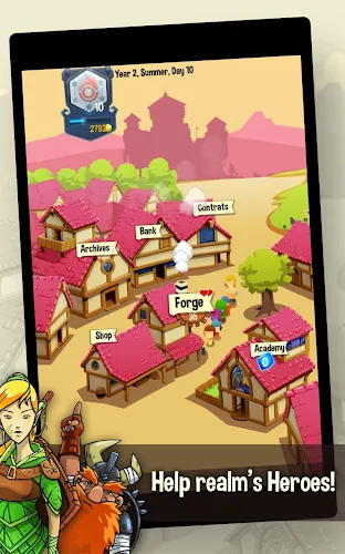 Puzzle Forge 2 ภาพหน้าจอ 2