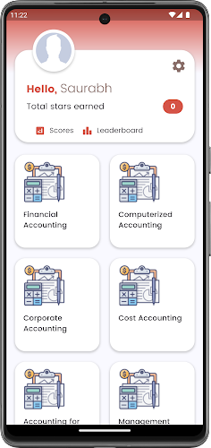 Financial Accounting and More應用截圖第0張