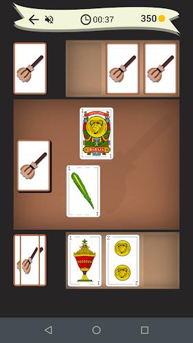 Broom: card game Screenshot 3