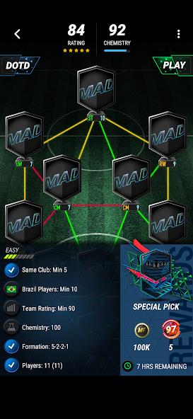 MADFUT 24 Mod Capture d'écran 0