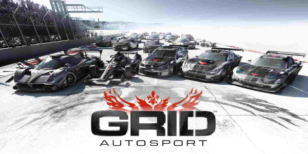 GRID™ Autosport應用截圖第0張