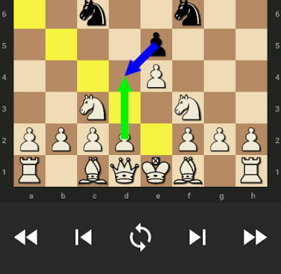 Tesla64 Chess 스크린샷 2